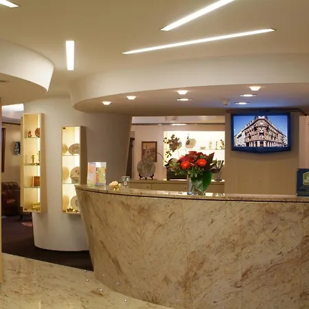 Hotel Western Monopole Metropole Strasbourg