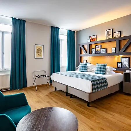 Hotel Western Monopole Metropole Strasbourg